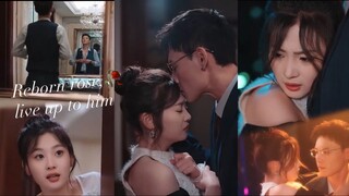 Reborn rose 🌹 live up to him (eng sub)