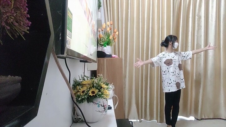 hôm nay b có vui không #cute