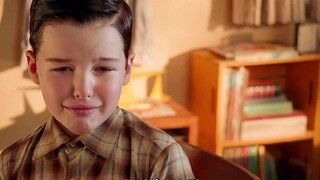 家庭的教育将会如何影响孩子的成长《小谢尔顿》