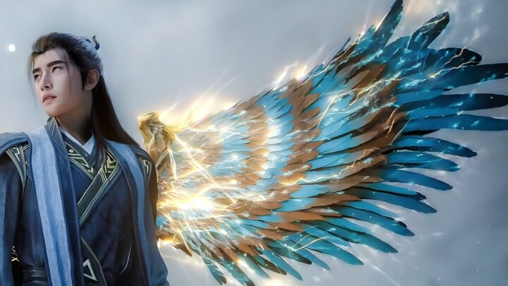 Sự kết hợp kỹ năng ban đầu của Fenglei Wing + sự biến đổi và nâng cấp tiếp theo