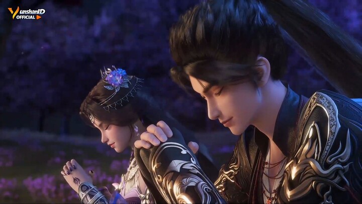 Martial God Asura S2 Episode 13 Subtitle Indonesia