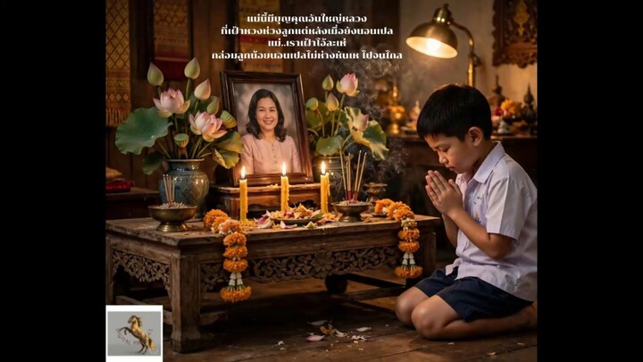 ระลึกถึงแม่ของลูก