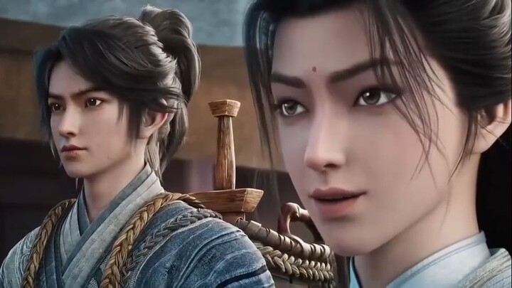 Sword of Coming S2 Eps 10 Subtitle Indonesia 1080p