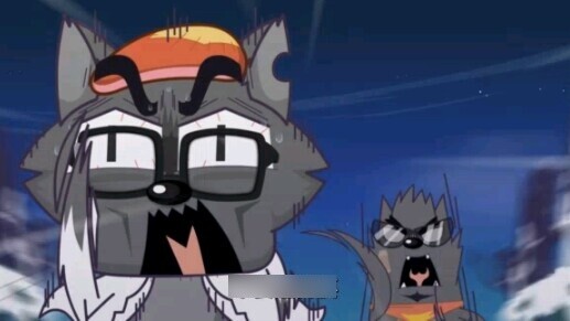 [แพะถูกใจและหมาป่าตัวใหญ่] สัตว์ผีอย่างเป็นทางการที่อันตรายถึงชีวิตที่สุด