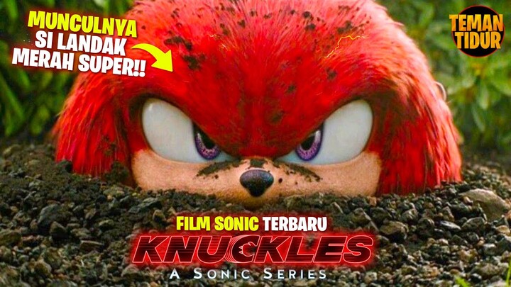 FILM TERBARU SONIC THE HEADHOG 2024!! - ALUR CERITA "KNUCKLES 2024"