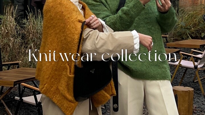 【Knitwear Collection】As low as 90 yuan! 9 stylish knit tops to share | Simple, sophisticated, and on