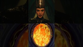 Gal Gadot | Magic Mirror #SnowWhite Animated Vs Live Action