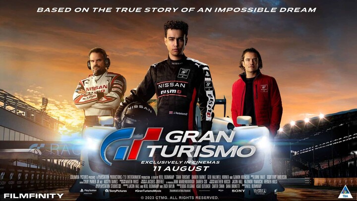 Gran Turismo_ Based On A True Story  - Movies_For_Fee #2 - Link_In_Description