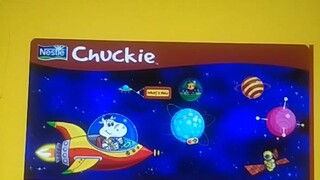 Chuckie is my name, have fun his my game!