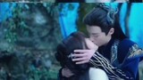 【Yu Shuxin×Wang Hedi】Wow!! There is a kissing scene!! The kiss between the two is so sweet! They eve
