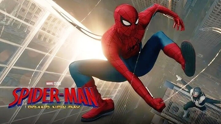 Film Spider-Man Brand New Day - Jadwal Rilis Resmi! Era Baru Peter Parker Dimulai