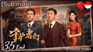 [Sub Indo] The Guardians – Eps. 35 End (2025)