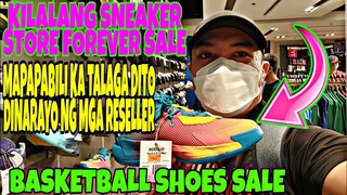 SIKAT NA SNEAKER STORE FOREVER SALE DITO LEGIT ADIDAS,NIKE,ANTA LAGING MAY SALE MAPAPABILI KA TALAGA