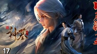 Tomb OF Fallen Gods Season 3 Episode 17 Subtitle Indonesia