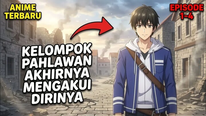 PEMUDA LV999 INI BERHASIL MEYAKINKAN MEREKA!!  -  Alur Cerita Anime