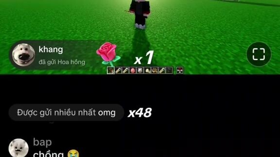 cái live bj fan ghẹo 😶 #kiramc