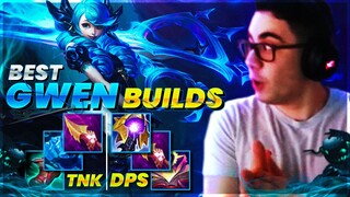 GWEN IS BUSTED! Testing NEW GWEN BUILDS So You Can Win Every Game (Gwen Gameplay)