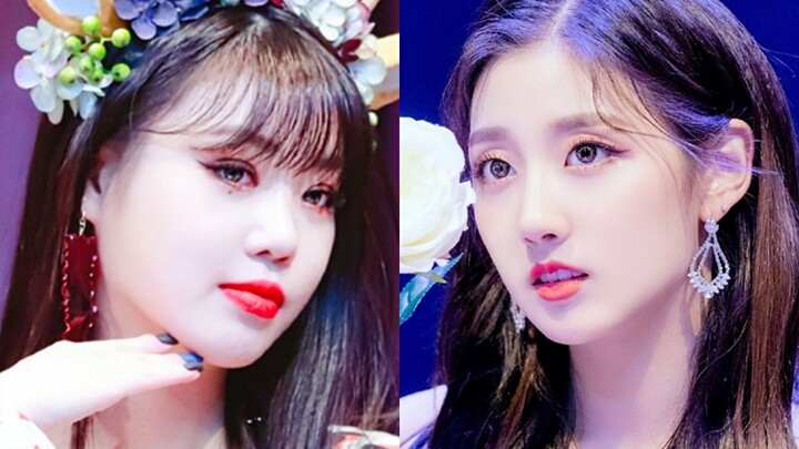 Pakaian tidur seksi tim tari Sujin! Memimpin dengan 1,3 juta + Yein menyalip posisi ketiga + Yooa ju