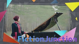 [Yuki Kajiura] FictionJunction - Stone Cold (Sacred Seven)