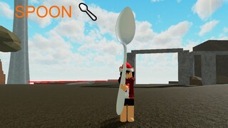 Zel plays SPOON 🥄 (Roblox)