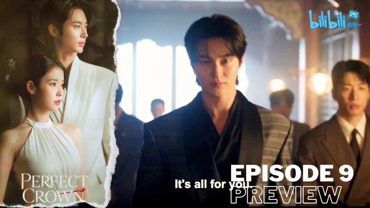 Perfect Crown (2026) EP 9 Sub Indo!