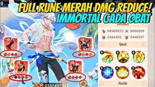 Apa Apaan ini ?? XiangYing CP 5,3B + Full RUNE DMG Reduction Musuh Auto GELI - Monkey King AoH