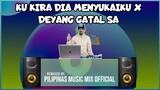 KU KIRA DIA MENYUKAIKU x DEYANG GATAL SA (Pilipinas Music Mix Official Remix) Techno Mashup 140 BPM