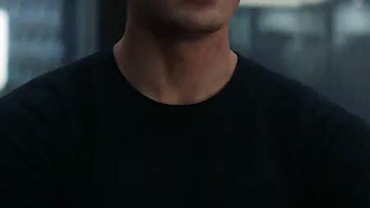 [Captain America] Feel the overwhelming pressure from the First Alaph Lion Shield