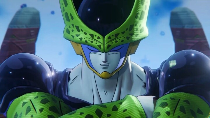 Cell_VS_Metal_Sonic_DEATH_BATTLE FAN...