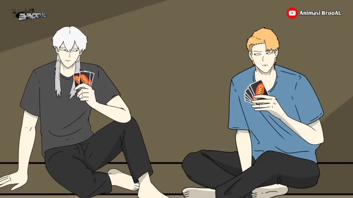 KETIKA RANI STUDY TOUR PART 8 - Drama Animasi