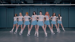 【Hearts2Hearts】Hearts2Hearts《Gee》ซ้อมเต้น (เพลงต้นฉบับโดย Girls' Generation)