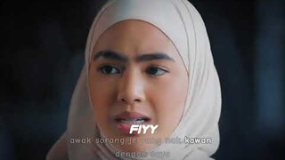 Aku Bukan Ustazah | adam dah panggil aminah sayang? | trailer minggu ini | isnin-jumaat 7.00 malam.