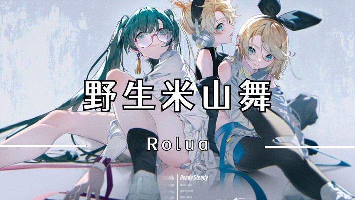 【Chia sẻ của họa sĩ】Miyama Mai ngoài đời — Rolua