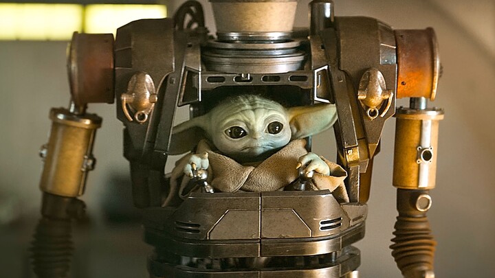 It was once a cold-blooded killer, but after being transformed by love, the little one in its belly 