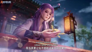 My Senior Brother Is too steady EPS 72 Sub Indo