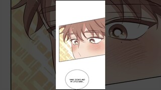 Imaginary BABY 🥺 #comics #bl #yaoi #boyxboy #shorts #manhwa #manga  #cutebaby  #edit #blmanhwa