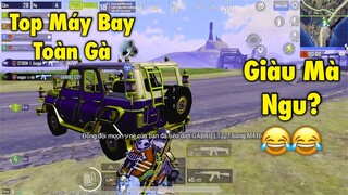 PUBG Mobile | Mang Acc Đại Gia Đi Trà Trộn Cộng Đồng Bị Xúc Phạm Khinh Thường..và Cái Kết..