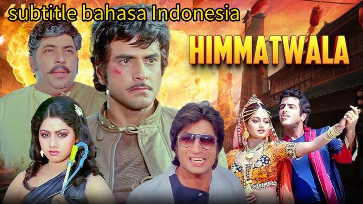 Jack yudhik _film india_ Himmatwala 1983 _ Jeetendra.Sridevi.kaderkhan.shakti Kapoor . Sub indo