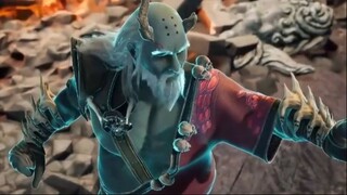 The Divine Emperor Of Destiny Episode 23 Sub Indo