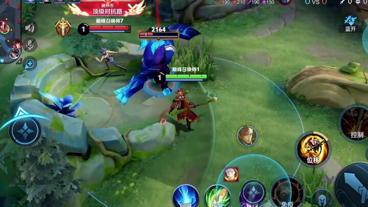 The No. 1 monkey’s dominance in the jungle!