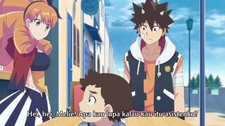 Radiant - Ep 21 end sub indo