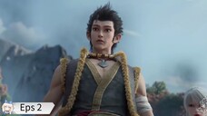 Wukong Eps 2 Sub Indo