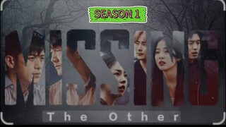 MISSING THE OTHER SIDE S1 EP10 TAGALOG