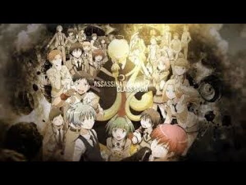 「AMV」Assassination Classroom || Sing Me to Sleep