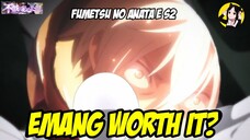 Fumetsu no Anata e S2 apakah worth it?