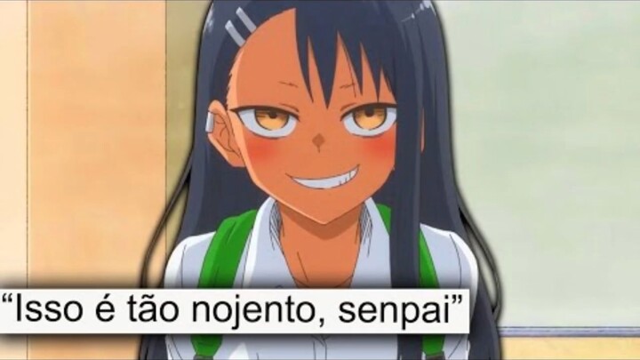 Por que Nagatoro zoa o Senpai_ A psicologia por trás do bullying que não é bully