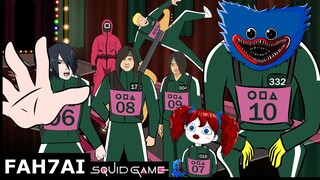 Fah7ai : SQUID GAME สควิดเกม เล่นลุ้นตาย ตอนที่ 6 เกมกระจก และ เกมสุดท้าย ผู้ชนะ?