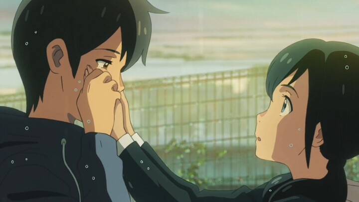 Kota Ini Tak Sama Tanpamu | Weathering With You AMV