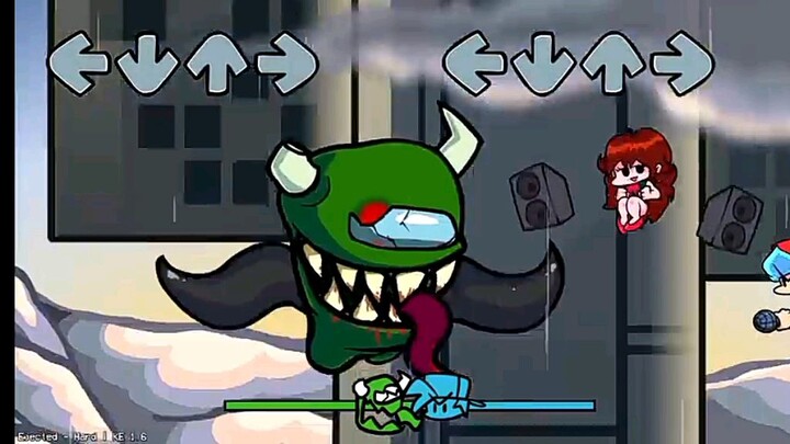 Fnf Ejected But Everyone Sings It