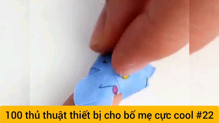 100 thủ thuật thiết bị cho bố mẹ cực cool #22